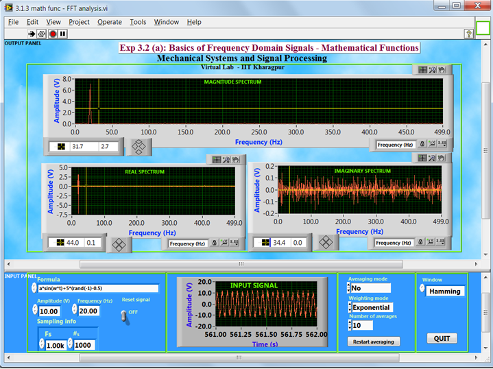Mechanical Systems and Signal Processing