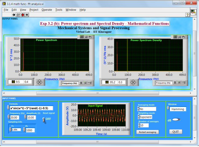 Mechanical Systems and Signal Processing