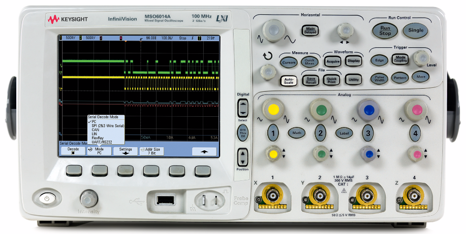 Oscilloscope